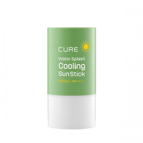 CURE | Water Splash Cooling Sun Stick SPF50+ PA++++ 23g