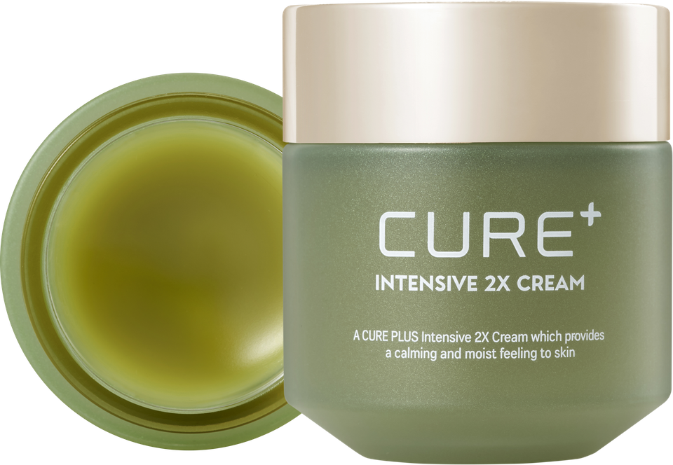 CURE+ | Intensive 2X Cream 50g