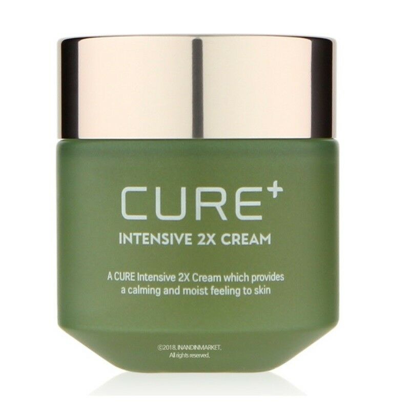 CURE+ | Intensive 2X Cream 50g