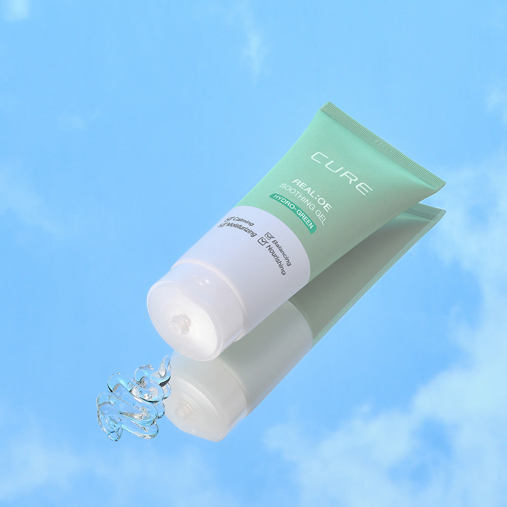 CURE | Real:oe Soothing Gel 150ml