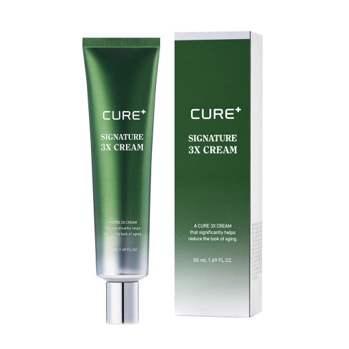 CURE+ | Signature 3X Cream 50ml