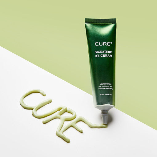 CURE+ | Signature 3X Cream 50ml