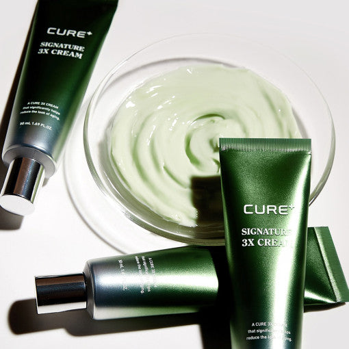 CURE+ | Signature 3X Cream 50ml